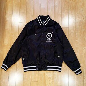 Vintage 2000s LRG Varsity Jacket
